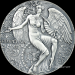 2000 CFA Fortuna -  Celestial Beauty 2oz 2021