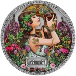  5cedis Airmid - Goddesses of Health 50 g 2022   