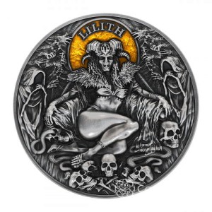 2000 CFA Lilith 2oz 2022 