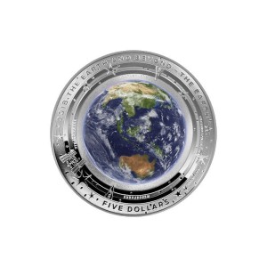 $5 Earth - The Earth & Beyond 2018