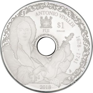 1$ Antonio Vivaldi Playable Cd
