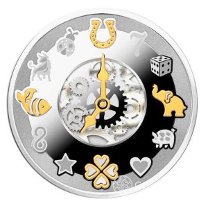 500 Franków CFA Lucky Hours