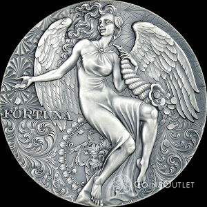 2000 CFA Fortuna -  Celestial Beauty 2oz 2021