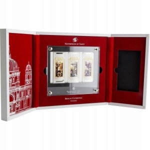 3 X 20$ Masterpieces Premium Katedra w Berlinie