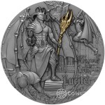 5$ Lucifer - Angels and Demons 2oz 2021