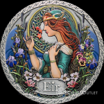 5cedis Eir - Goddesses of Health 50 g 2021