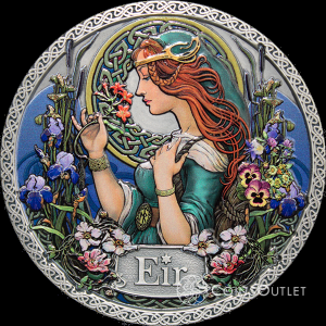 5cedis Eir - Goddesses of Health 50 g 2021
