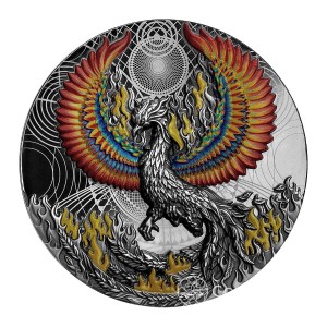 5$ Feniks 2oz 2021