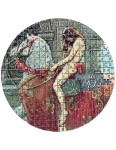 3000 CFA Lady Godiva John Collier soPuzzle Art 3oz 2020
