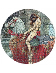 3000 CFA Lady Godiva John Collier soPuzzle Art 3oz 2020