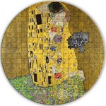 3000 CFA The Kiss Gustav Klimt soPuzzle Art 3oz 2019