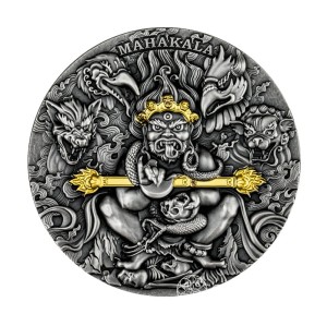 Mahakala 2000 Franków 2020
