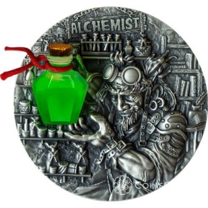 5$ Alchemik 2oz 2022