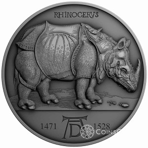 2000 CFA 550th Anniversary Albrecht Durer 2021 2oz