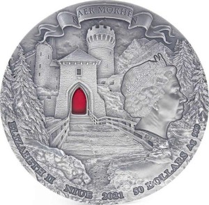 50$ Krew Elfów - Wiedźmin 1kg  