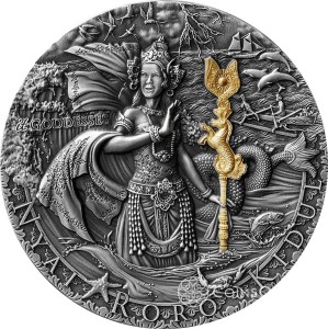2$ Nyai Roro Kidul - ItGoddesses 2oz 2020