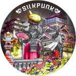 5$ Silkpunk - The Punk Universe 2oz 2022