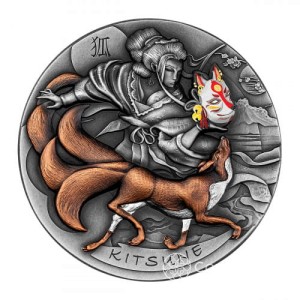 5$ Kitsune 2oz 2022