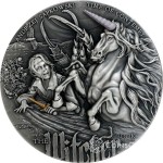5$ Czas Pogardy - Wiedźmin 2oz 2022 