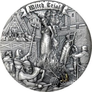 5$ Proces Czarownic - Błędy Ludzkości 2oz 2022
