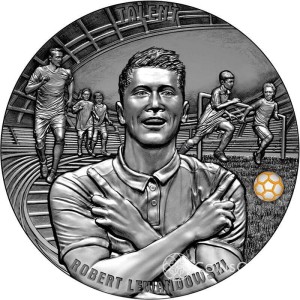 50$ Robert Lewandowski - Talent 1kg 2022
