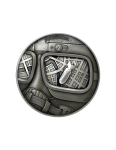 5$ Hiroszima 2oz 2022 - Ludzkie Tragedie