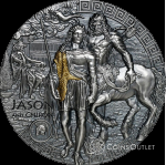 5$ Jazon i Chiron - Argonauci 2oz 2022 