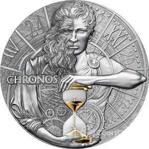 2000 CFA Chronos Dual Essence 2oz 2023  
