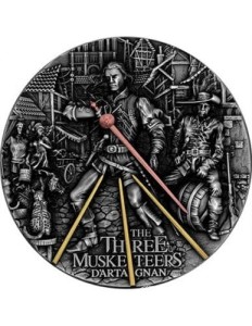5$ D' Artagan -  The Tree Musketeers 2oz 2023