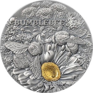 10 cedis Bumblebee - Nature Architects 2oz 2023