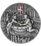 5$ Sezon Burz -  Wiedźmin 2oz 2025