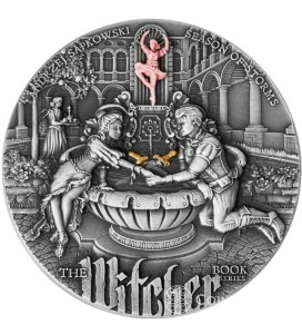 5$ Sezon Burz -  Wiedźmin 2oz 2025