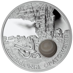 20 zł 2012 – Krzemionki Opatowskie