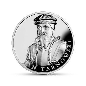 10 zł 2026 – Hetmani Rzeczypospolitej – Jan Tarnowski