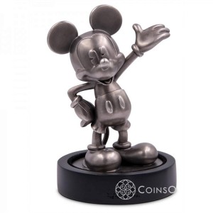 Figurka Mickey Mouse 90Th Anniversary 2018