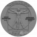 Leonadro Da Vinci 2000 Francs Leonardo da Vinci - 500 Rocznica Śmierci2.jpg