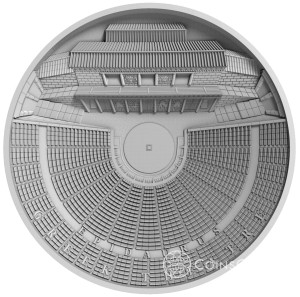 7$ EPIDAURUS, GREEK THEATRE - HISTORY OF THEATRE 3 oz