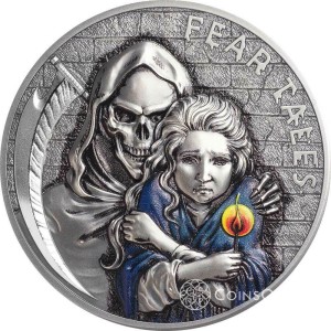 10$ Dziewczynka z Zapałkami - Straszne Opowieści