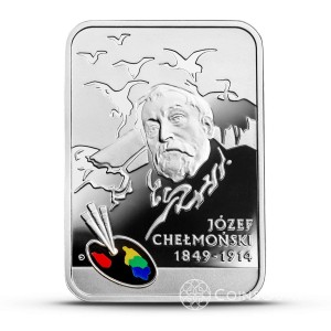 20 zł Józef Chełmoński