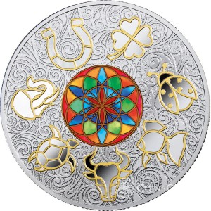 25$ Lucky Seven 250g