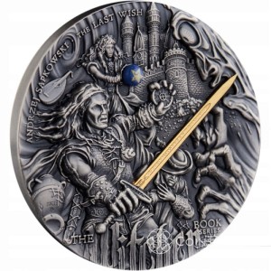 5$ Ostatnie Życzenie - Wiedźmin 2oz 2019 