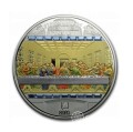 20$ Masterpieces of Art Premium Ostatnia Wieczerza 2.JPG